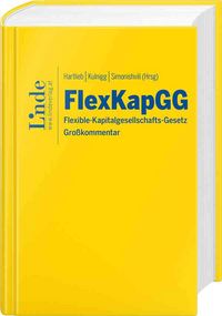 Produktbild: FlexKapGG | Flexible-Kapitalgesellschafts-Gesetz