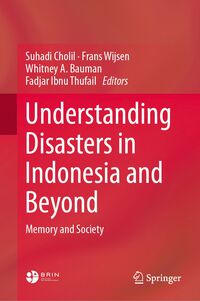 Produktbild: Understanding Disasters in Indonesia and Beyond