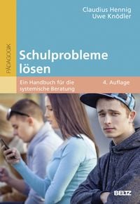 Produktbild: Schulprobleme l&ouml;sen
