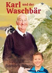 Produktbild: Karl und der Waschb&auml;r