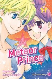 Produktbild: Meteor Prince, Vol. 2