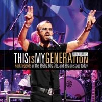 Produktbild: Roger Harris: This Is My Generation
