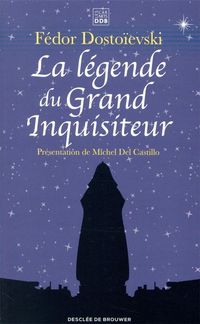 Produktbild: La l&eacute;gende du grand inquisiteur