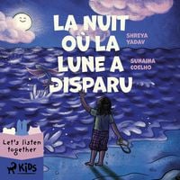 Produktbild: La Nuit o&ugrave; la Lune a disparu