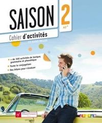 Produktbild: Saison 2 perou niv. a2+ cahier +