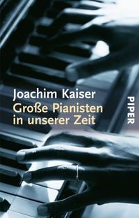 Produktbild: Gro&szlig;e Pianisten in unserer Zeit