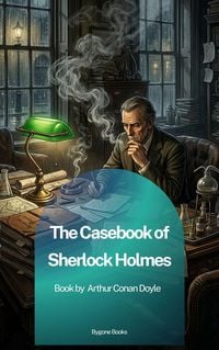 Produktbild: The Case-Book of Sherlock Holmes