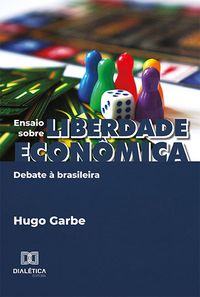 Produktbild: Ensaio sobre liberdade econ&ocirc;mica