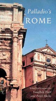 Produktbild: Hart, V: Palladio&prime;s Rome