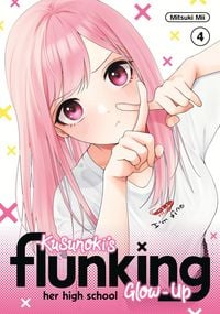 Produktbild: Kusunoki's Flunking Her High School Glow-Up 4