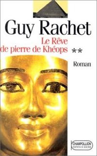 Produktbild: Le reve de pierre de kheops