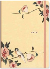 Produktbild: 2012 Asian Bird Compact Engagement Calendar