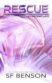 Produktbild: Rescue (The Alliance Chronicles, #2)