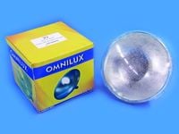 Produktbild: Omnilux NSP Halogen Lichteffekt Leuchtmittel 230V GX16d 300W Wei&szlig; dimmbar