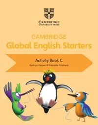 Produktbild: Cambridge Global English Starters Activity Book C