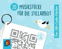 Produktbild: 20 Musikst&uuml;cke f&uuml;r die Stillarbeit