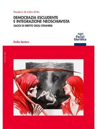 Produktbild: Democrazia escludente e integrazione neoschiavista