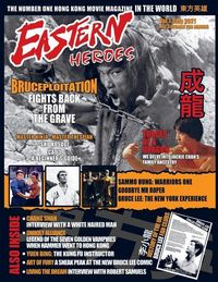 Produktbild: Eastern Heroes Magazine Vol1 Issue 1