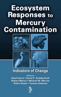 Produktbild: Ecosystem Responses to Mercury Contamination