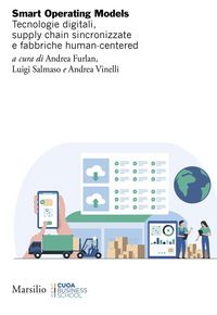 Produktbild: Smart Operating Models. Tecnologie digitali, supply chain sincronizzate e fabbriche human-centered