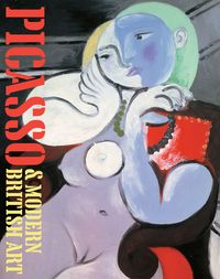 Produktbild: Picasso and Modern British Art