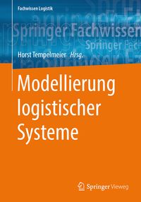 Produktbild: Modellierung logistischer Systeme
