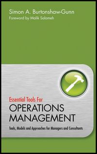Produktbild: Essential Tools for Operations Management