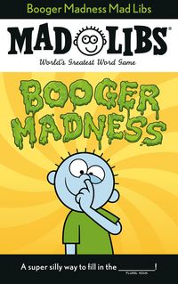 Produktbild: Booger Madness Mad Libs