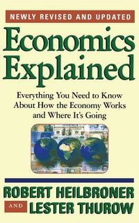 Produktbild: Economics Explained