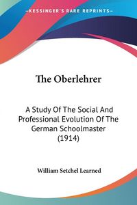 Produktbild: The Oberlehrer