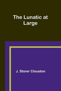 Produktbild: The Lunatic at Large