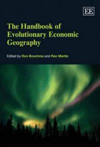 Produktbild: The Handbook of Evolutionary Economic Geography