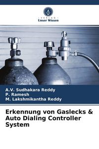 Produktbild: Erkennung von Gaslecks & Auto Dialing Controller System