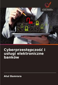 Produktbild: Cyberprzest&iquest;pczo&iquest;&iquest; i us&iquest;ugi elektroniczne bank&oacute;w