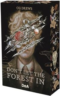 Produktbild: Don't let the forest in. Booklover approved. Ediz. italiana