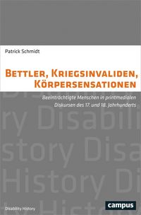 Produktbild: Bettler, Kriegsinvaliden, K&ouml;rpersensationen