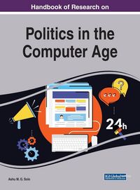 Produktbild: Handbook of Research on Politics in the Computer Age