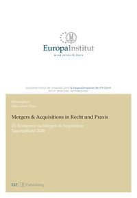 Produktbild: Mergers & Acquisitions in Recht und Praxis