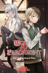 Produktbild: Wolf & Parchment