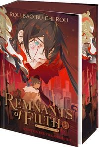 Produktbild: Remnants of Filth. Buch 3