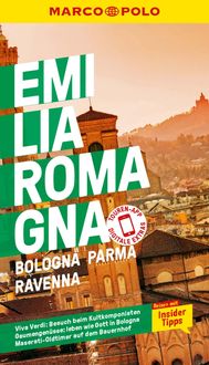 Bild vom Artikel MARCO POLO Reiseführer E-Book Emilia-Romagna, Bologna, Parma, Ravenna vom Autor Bettina Dürr