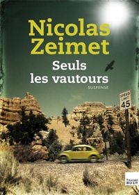 Produktbild: Seuls les vautours