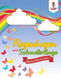 Produktbild: Regenbogen und Schmetterlinge