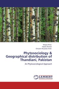 Produktbild: Phytosociology & Geographical distribution of Thandiani, Pakistan