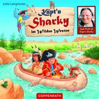 Produktbild: K&auml;pt'n Sharky im Wilden Westen