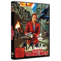 Produktbild: Ninja Warriors - Limited Edition auf 500 St&uuml;ck
