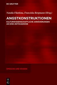 Produktbild: Angstkonstruktionen