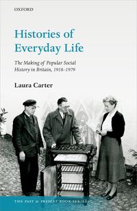 Produktbild: Histories of Everyday Life
