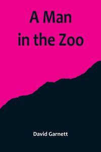Produktbild: A Man in the Zoo