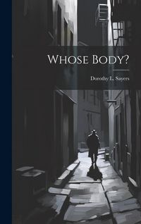 Produktbild: Whose Body?